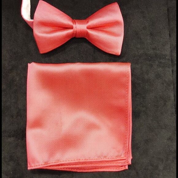 MEN'S LARR BRIO WATERMELON VEST &  SUSPENDERS - Picture 11 of 12